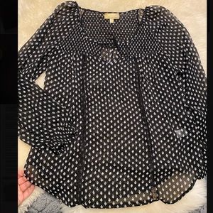 Princes Vera Wang blouse